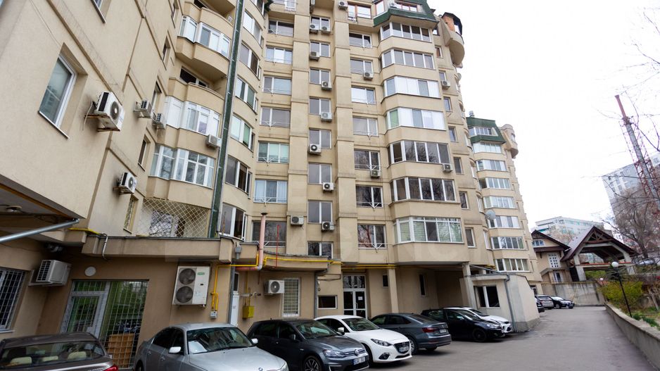 Chirie, apartament, 5 camere, strada Petru Rareș, Centru - Poză 21