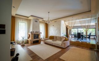 PREMIUM | Vila cu 4 camere si Piscina | Teren 500 mp - Poză 7