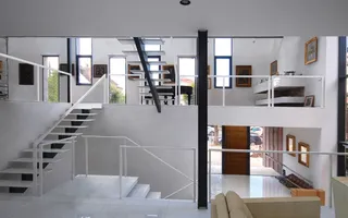 Proprietate unică în Sibiu | Arhitectură contemporană | Concept premium - Poză 11