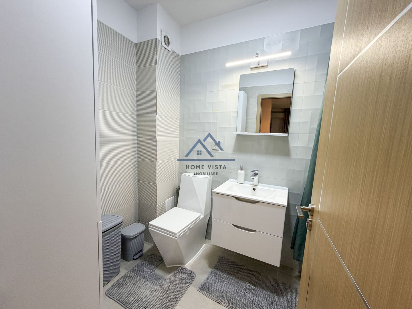 Apartament de 2 Camere Mobilat complet cu Loc de parcare - Drm. Belşugului - Poză 7