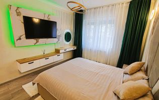 3 camere | 90 mp + curte 45 mp | Mobilat si Utilat Premium | Top