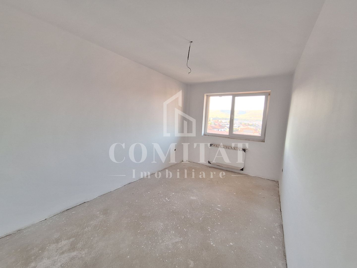 Apartament 2 camere | Semifinisat | Floresti - Poză 6