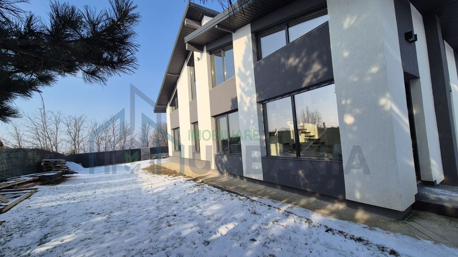 # De vanzare vila in Hlincea,posibil schimb cu apartament si dif. - Poză 8