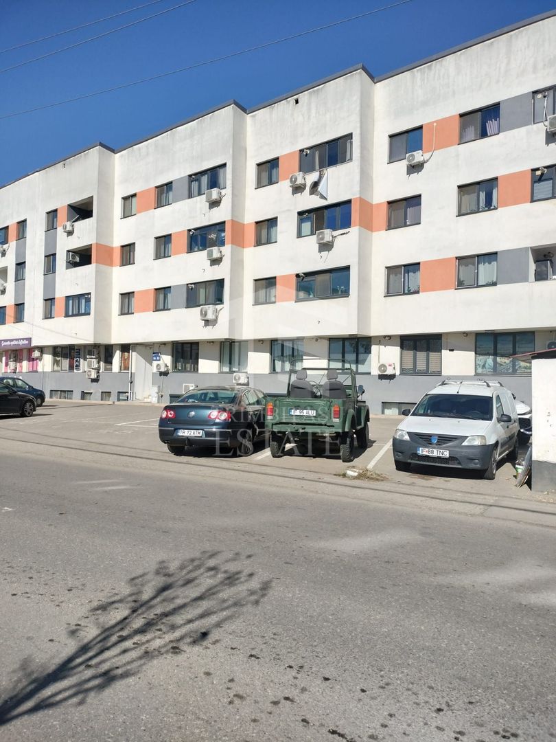 Apart. 2 cam. +Boxa, str. Apeductului Chiajna ! - Poză 14