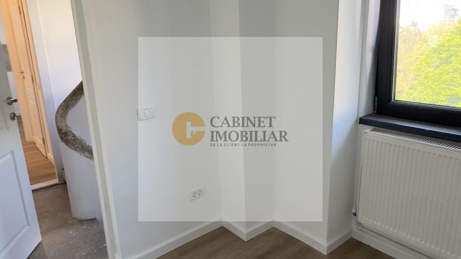 4 camere + birou | Biserica Casin | 110mp total | Renovat 2025 - Poză 13