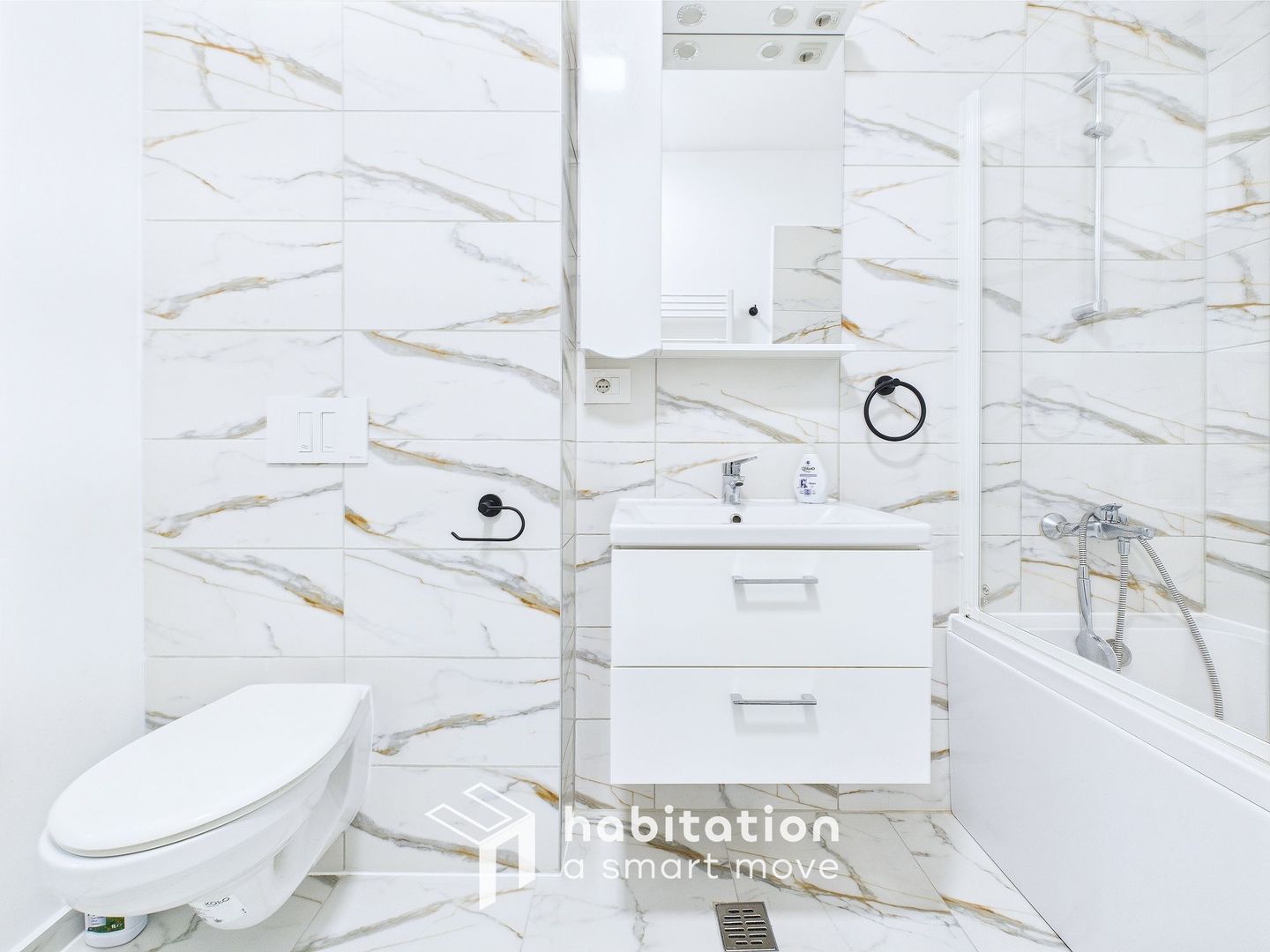 Acasă în stil modern – 2 camere cu terasă spațioasă, in zona Lipovei - Poză 13