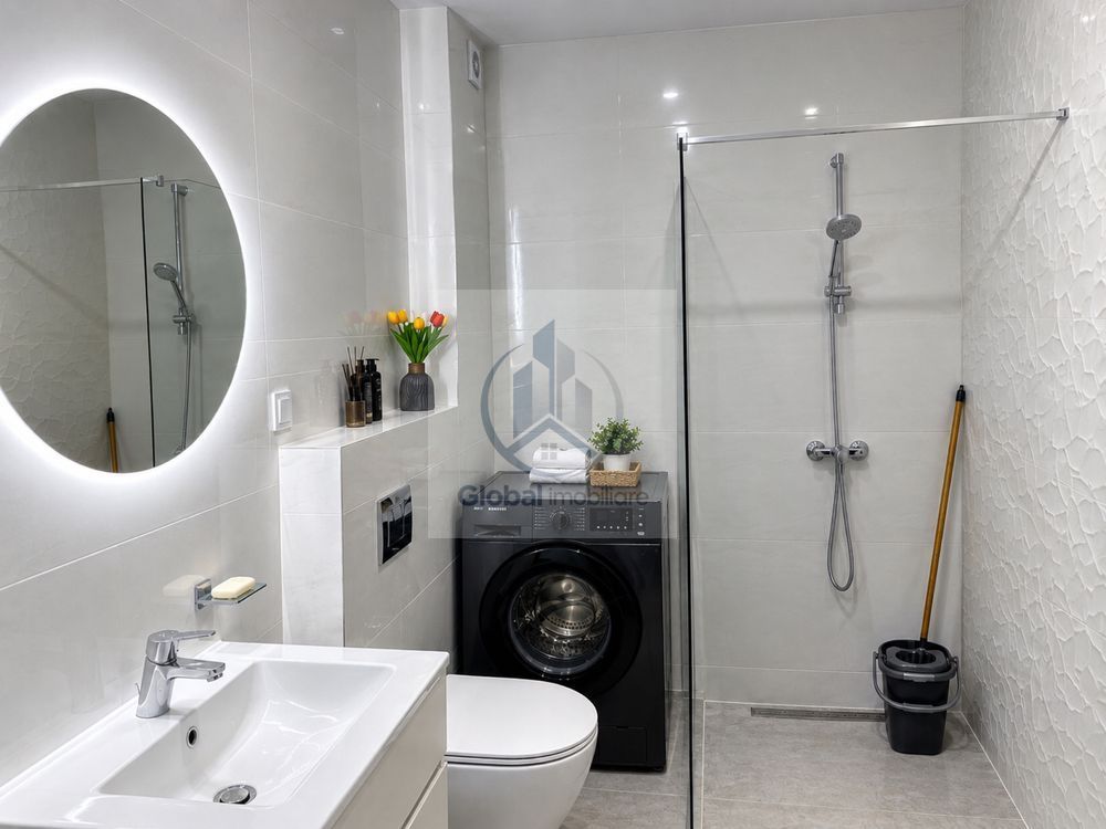 Inchiriere Studio Bd Pipera - Ivory Residence | Centrală proprie - Poză 6