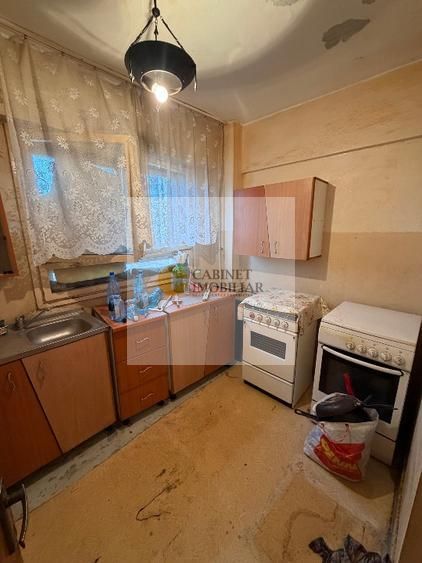 Garsoniera I 39 mp I Mantuleasa  | Bloc 1982 I Creditabil - Poză 4