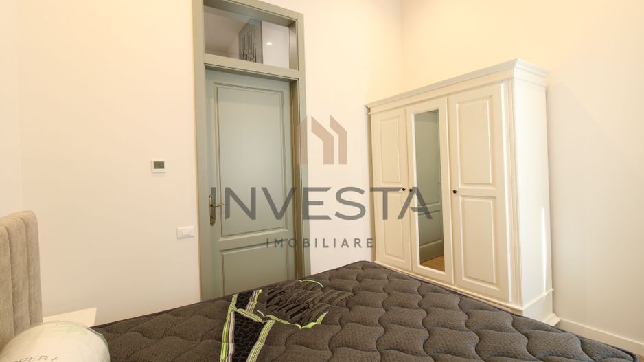 Apartament 2 camere cu parcare, zona Ultracentrala, strada Napoca! - Poză 6