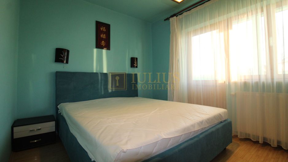 3 camere + 2 bai, centrala proprie. zona Aradului. - Poză 11