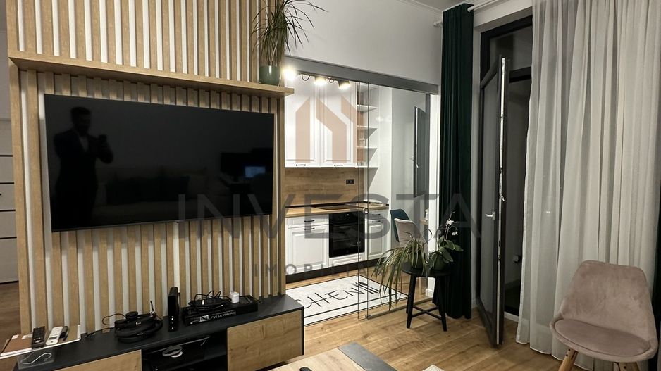 Apartment 3 camere in  The Nest! Zona exclusivista Scortarilor! - Poză 3