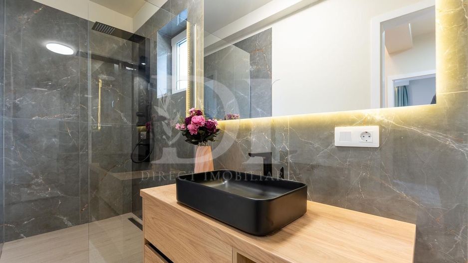 Casă la cheie ultrafinisată | Zona Il Milanese, Florești - Poză 5