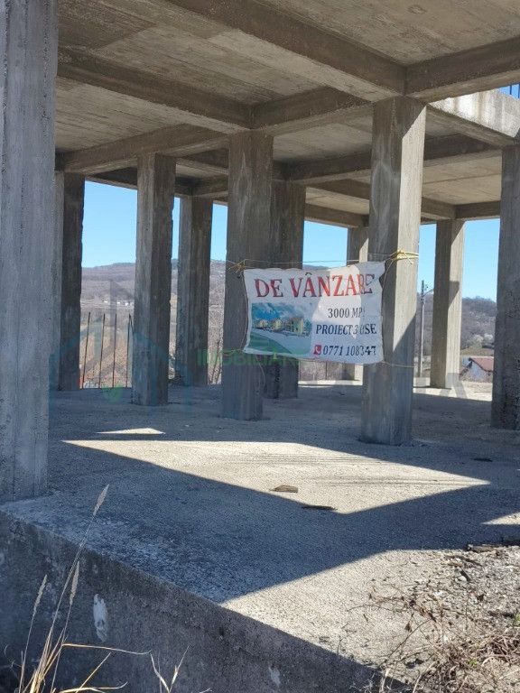 Teren intravilan 3230 mp cu casă pe cadre și proiecte autorizate, Bucium, Iași - Poză 8