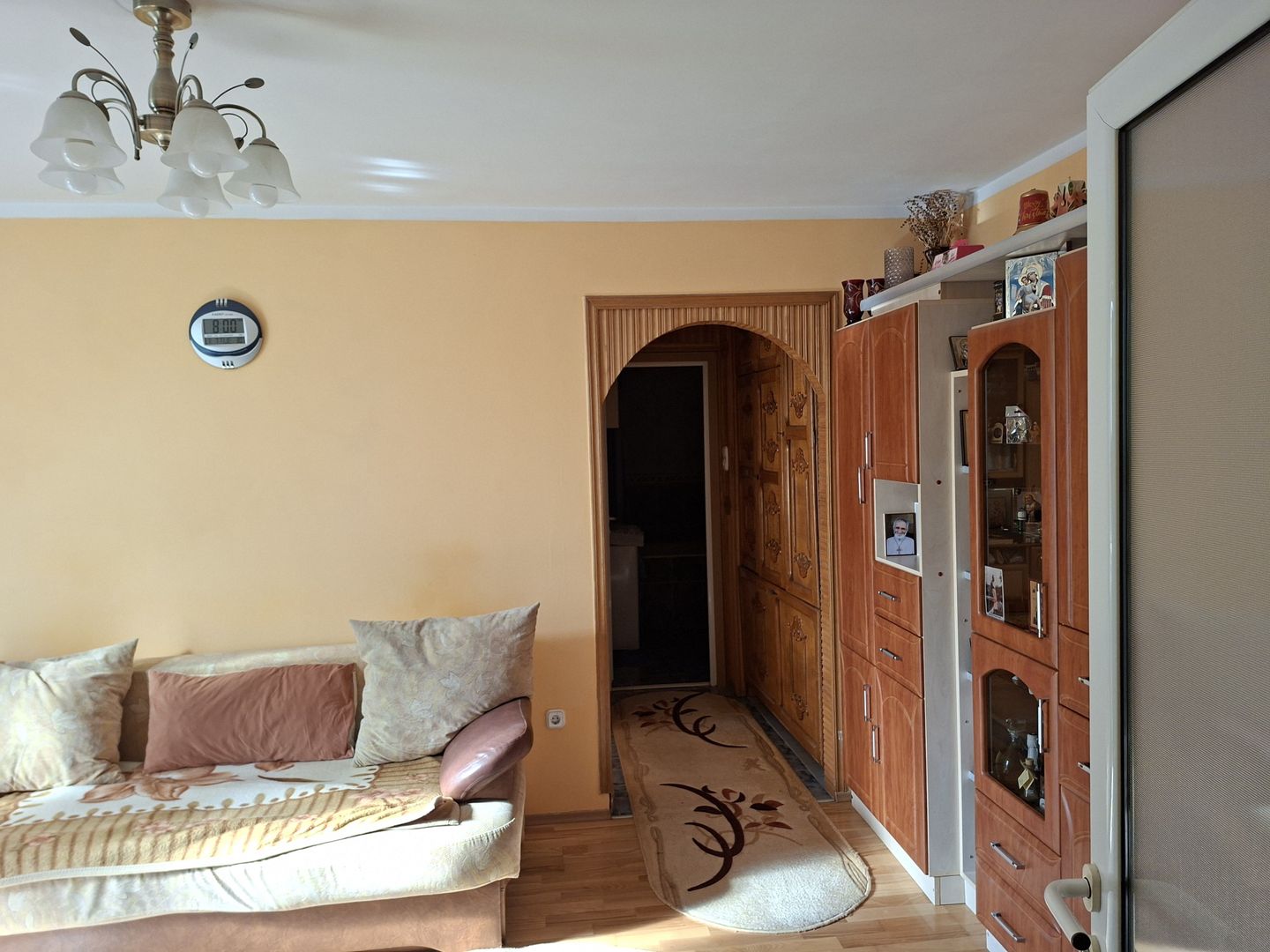 BRASADAS vinde ap 2 cam 52 mp. Etaj 4/4 ULTRACENTRAL. - Poză 5