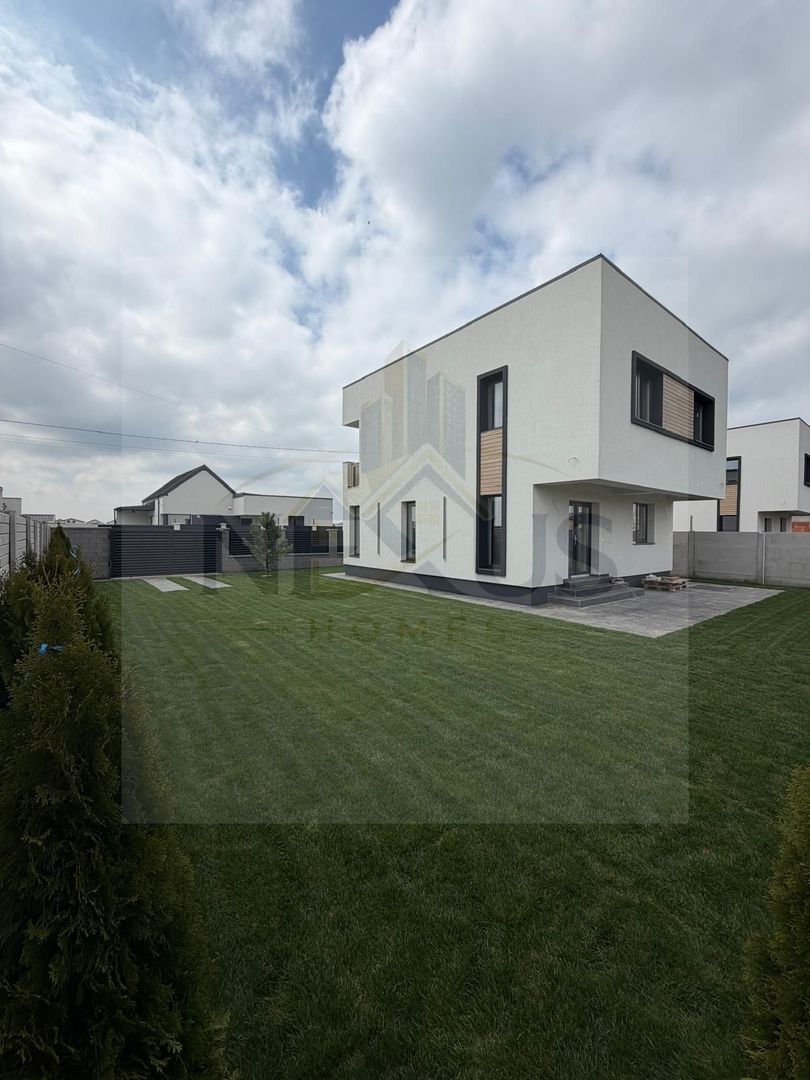 Casa modernă 4 camere | 110 mp utili | Teren 363 mp | La Bulevard - Poză 21