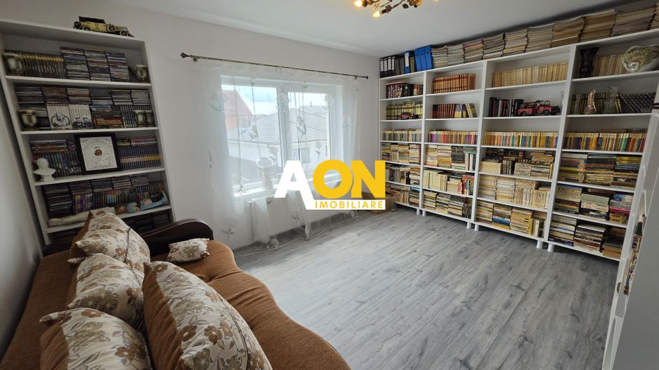 Casă nouă, 5 camere, 319 mp teren, toate utilitățile, Alba - Micesti - Poză 15