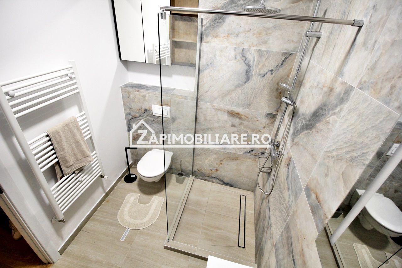 Apartament 2 camere,55mp,1 terasă 50 mp.1 parcare privată - Poză 14