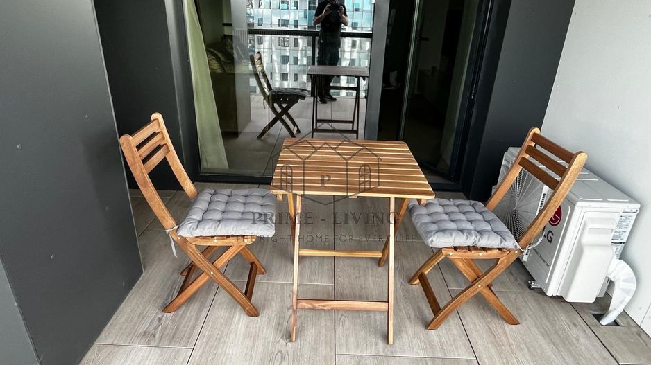 APARTAMENT COCHET CU 2 CAMERE LA INCHIRIERE IN CORTINA NORD - Poză 6