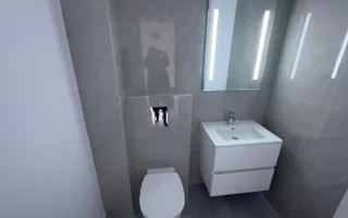 AP. 2 CAMERE SECTOR 2 - FINALIZAT, PARCARE SUBTERANA INCLUSA, COMIS 0% - Poză 14