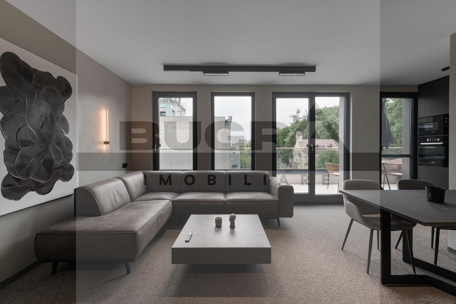 Apartament ultrafinisat la cheie, zona centrala - Poză 1