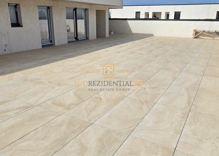 Apartament tip duplex - terasa 280 mp | Metrou Berceni - Poză 26