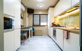 Lizeanu, 4 camere, bloc stradal reabilitat, mobilat, utilat complet, comision 0% - Poză 1