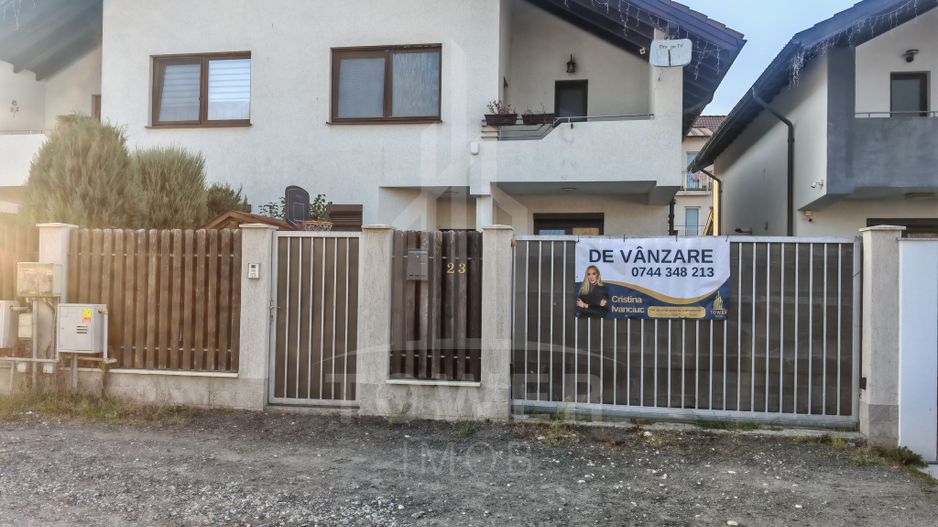Casa Tip Duplex linga LIDL | Cartierul Arhitectilor Str. Paul Smarandescu - Poză 33