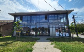 Cladire Premium pe Calea Torontalului langa VOX, 1.000 mp utili, D+P+E1. - Poză 2