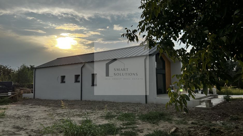 Casă Individuală Premium pe Parter | Eficiență Energetica Maxima - Poză 3