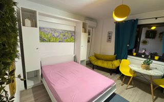 Garsoniera moderna imobil nou Baza 3 - 15 min Centru - Poză 12