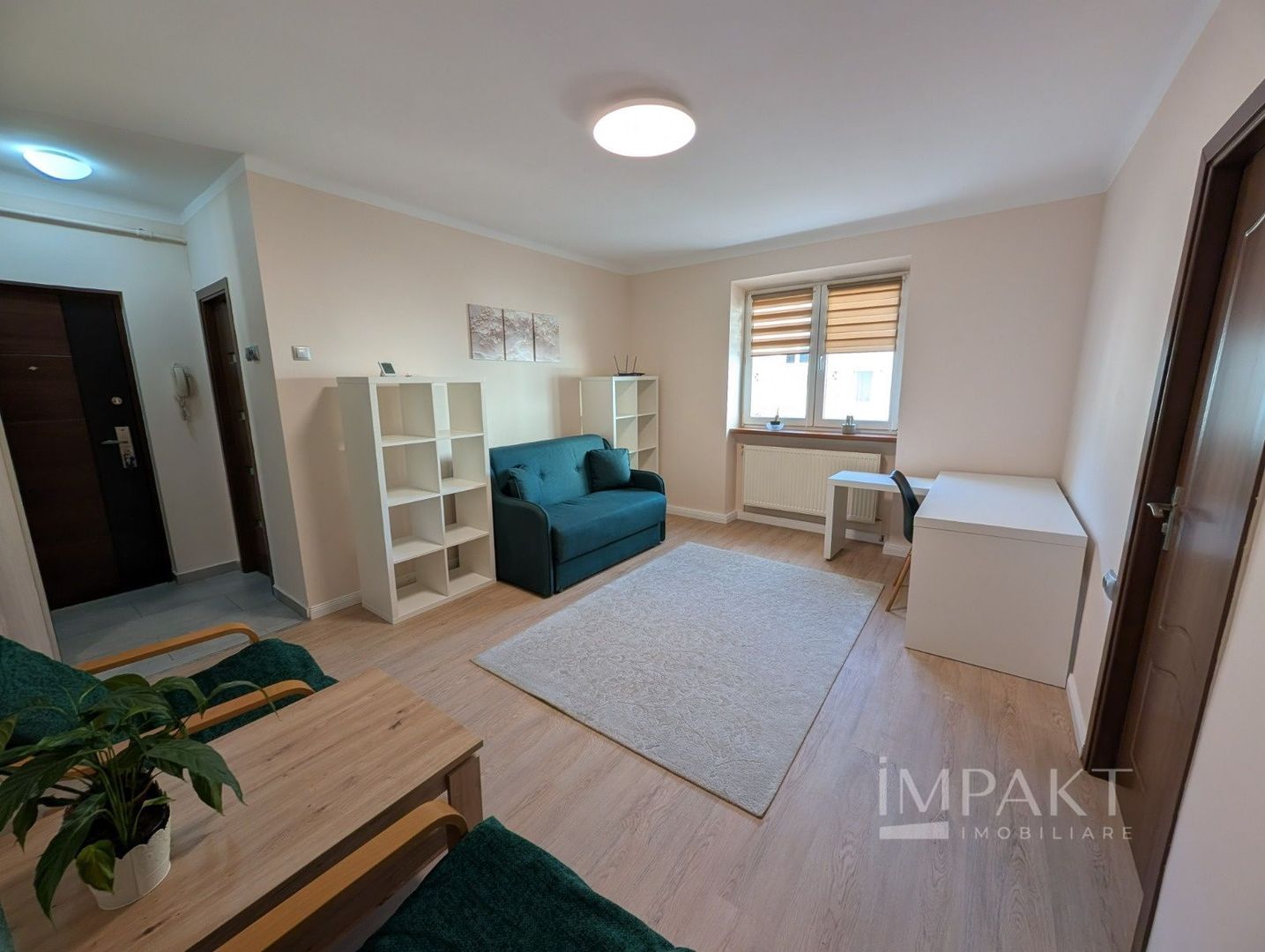 Apartament 2 camere -  zona centrala - Poză 2