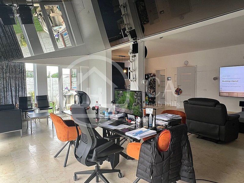 Casa SMART HOME moderna cu 4 camere de vanzare in Santandrei Bihor - Poză 5