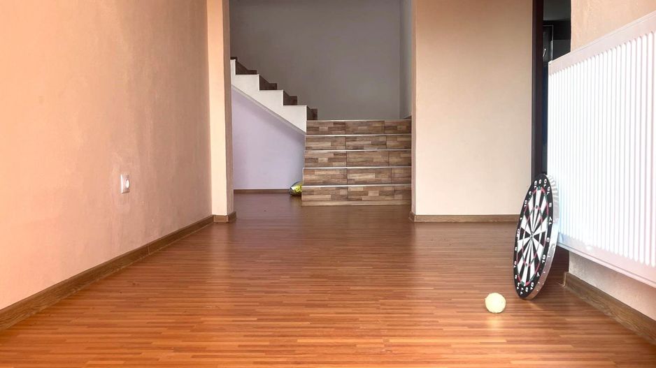 Priveliste frumoasa! Vanzare casa cu 3 camere in Sotanga! - Poză 17