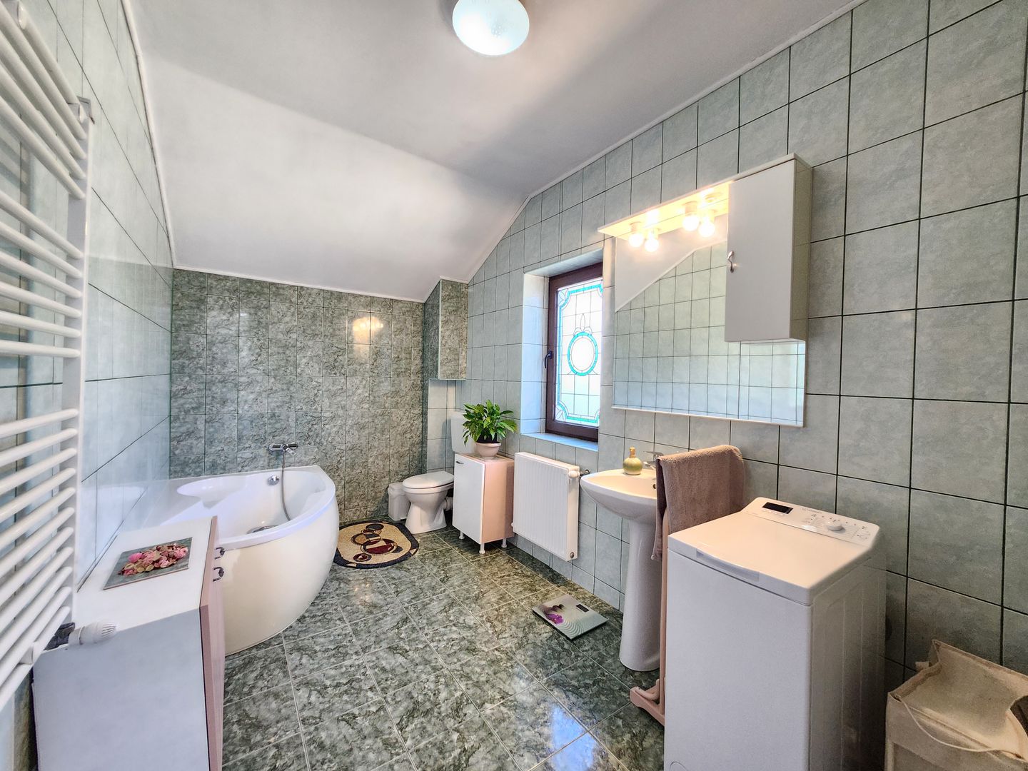 Straulesti Vila Moderna | Acces securizat | Liniste - Poză 11