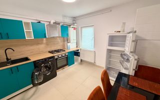 Apartament de închiriat 3 camere Mall Vitan | Mobilat si utilat modern - Poză 8