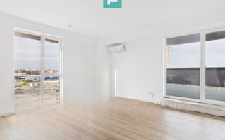 3 camere PREMIUM, terasă 22 mp, etaj 8 - Poză 9