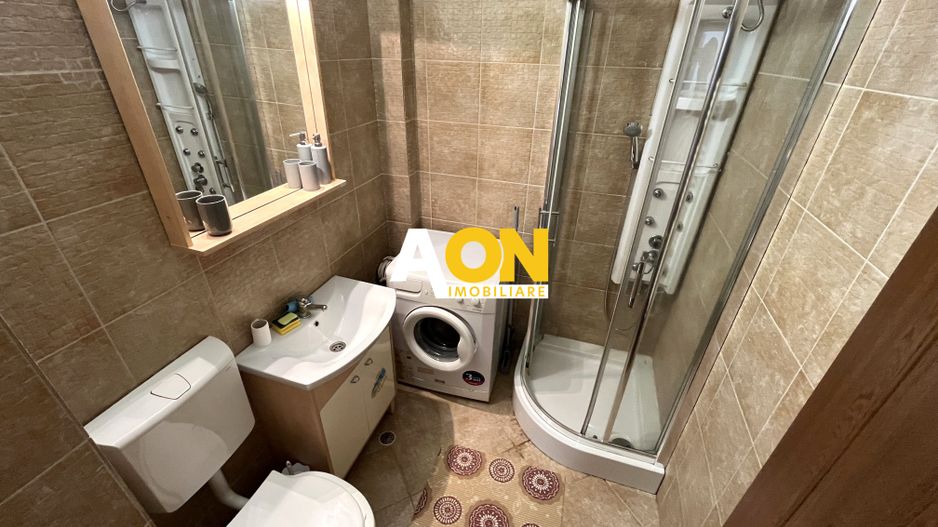 Apartament cu 2 Camere,  Zona Centru, Bloc Nou - Poză 4