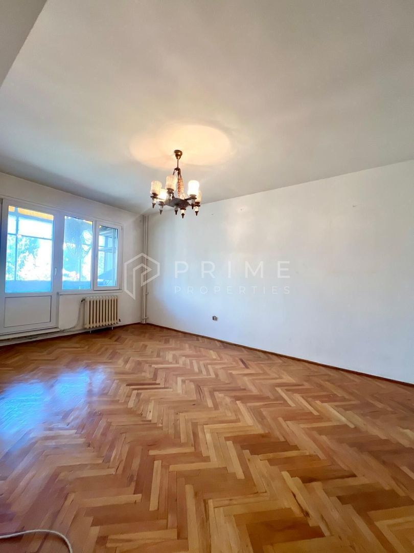 Apartament cu 3 camere, et 1, vizibilitate excelentă, zona Fortuna - Poză 1
