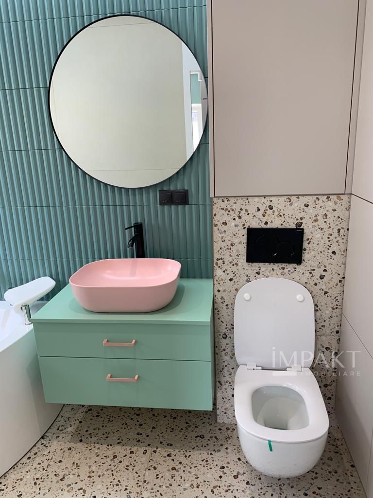 Duplex ultrafinisat la cheie cu view de exceptie in Manastur - Poză 12