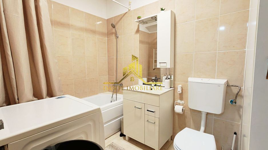 2 camere, mobilat modern, bloc nou, balcon, parcare, Iris, Oasului - Poză 15
