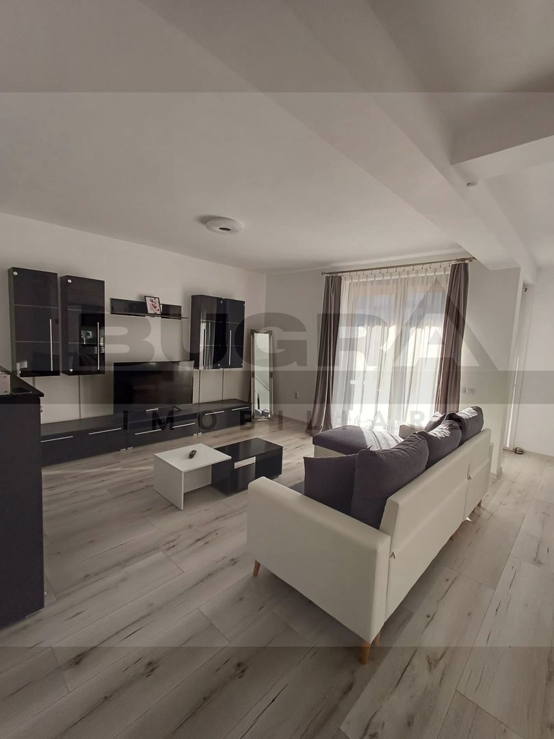 Duplex de 110mp, modern, terasa, 2 bai, zona Terra - Poză 6