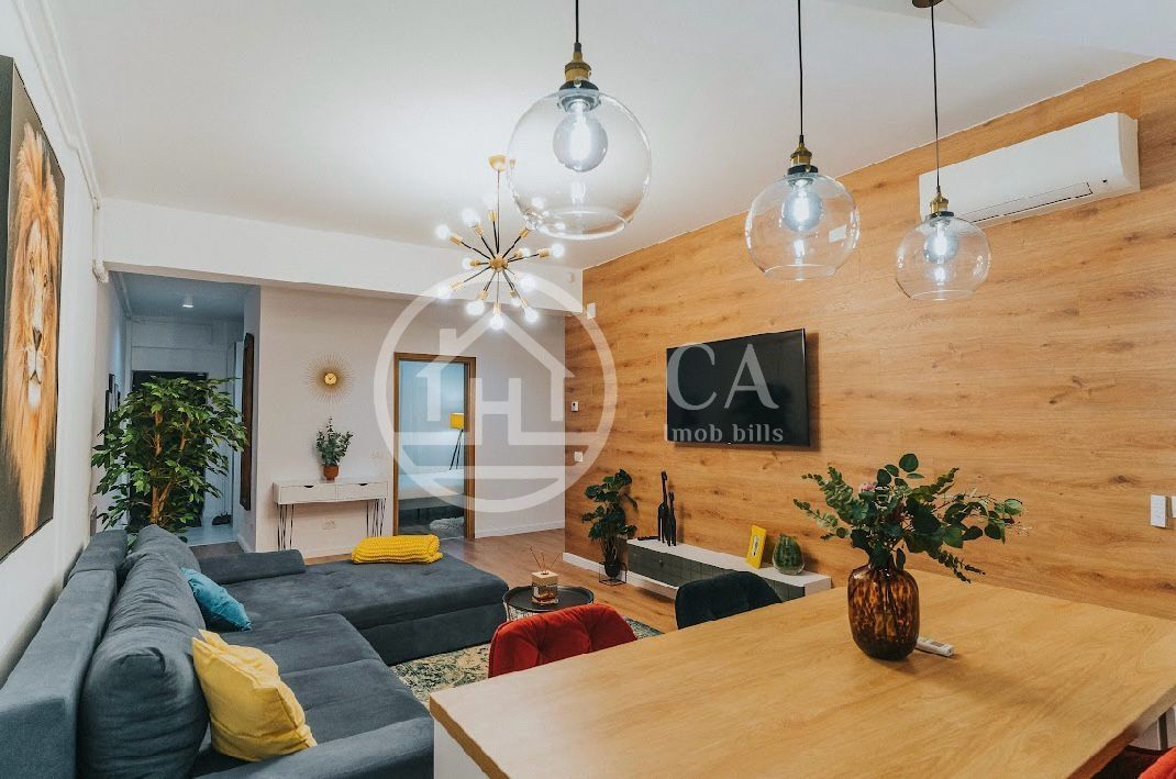 Apartament de vânzare cu 3 camere Ultracentral EAS, Oradea - Poză 6