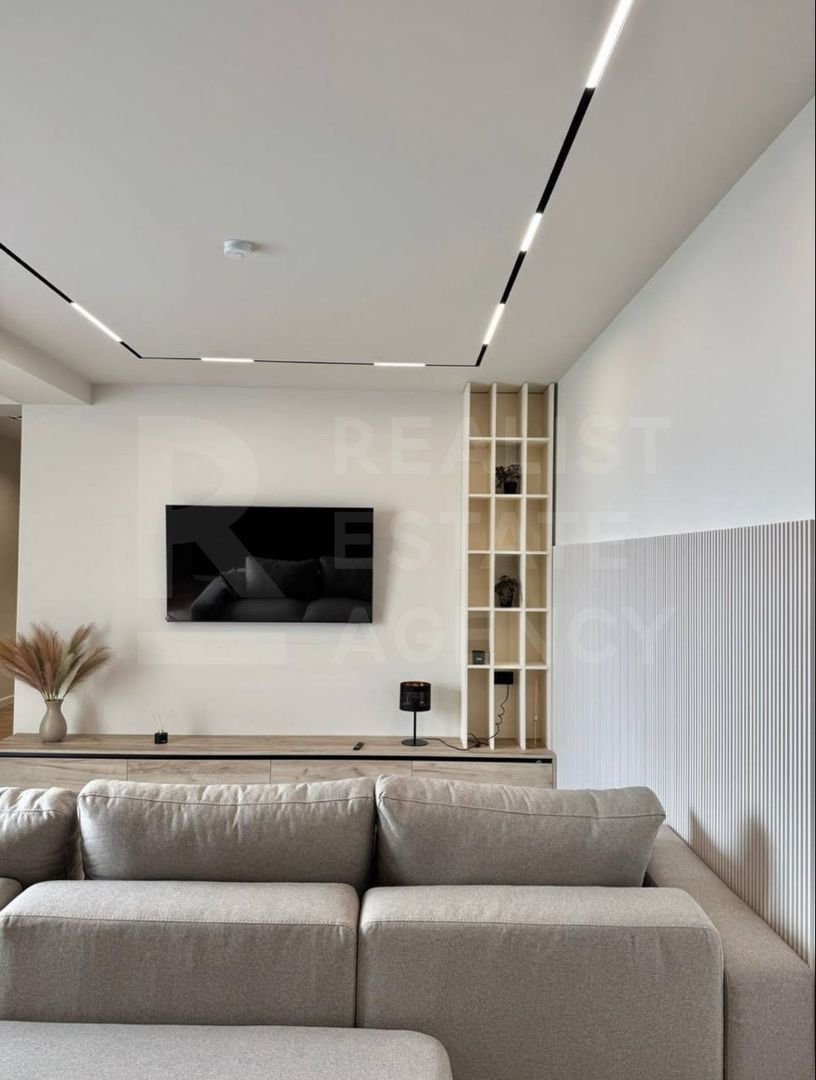 Vânzare, penthouse, 3 camere,  str. Cartușa, Dulești - Poză 12