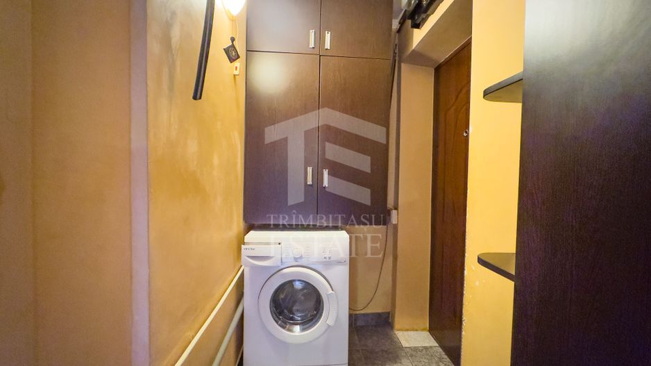 2 camere | Toporasi | Giurgiului | Prelungirea Ferentari | 38mp | - Poză 9