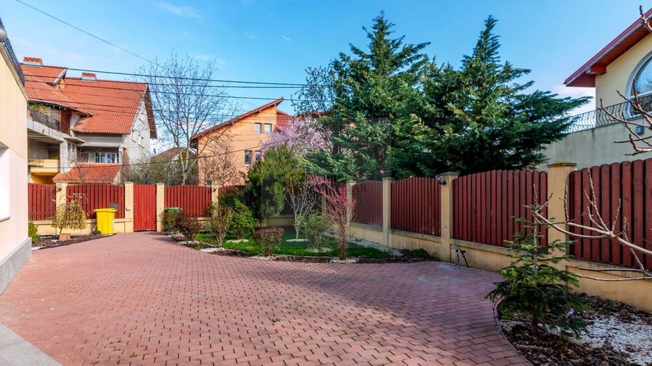 Casa de vânzare în Pipera - Poză 6