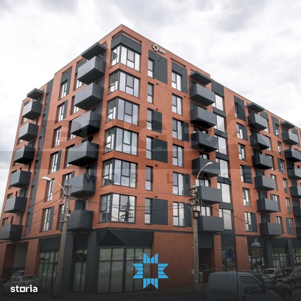 Apartament de 3 camere premium, 67mp, parcare subterana, zona Centrala - Poză 11