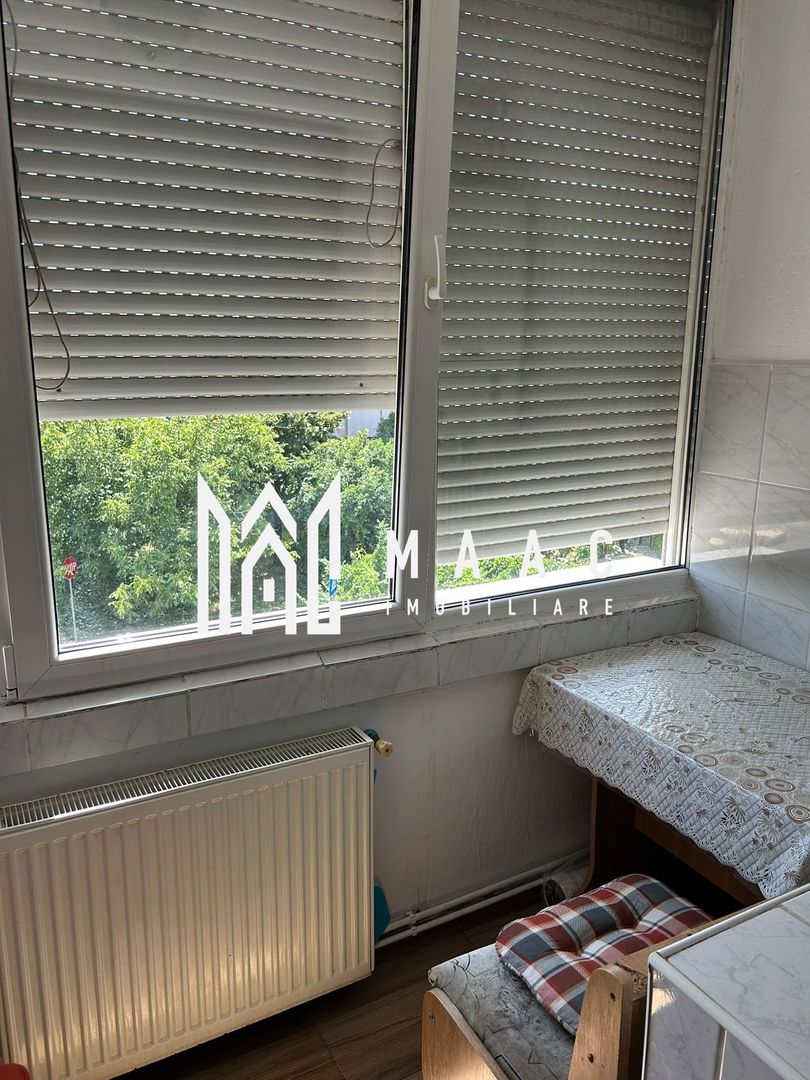 Apartamente de închiriat Sibiu | Terezian | 2 camere, 2 balcoane - Poză 15