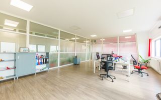 Parcare tiruri și spațiu de birouri - Poză 6