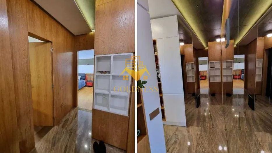 Penthouse, 3 camere, lux, bloc nou, parcare subterana, Platinia, USAMV - Poză 8