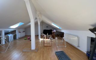 Casa moderna P+1E+M Lugoj 511mp - Poză 9